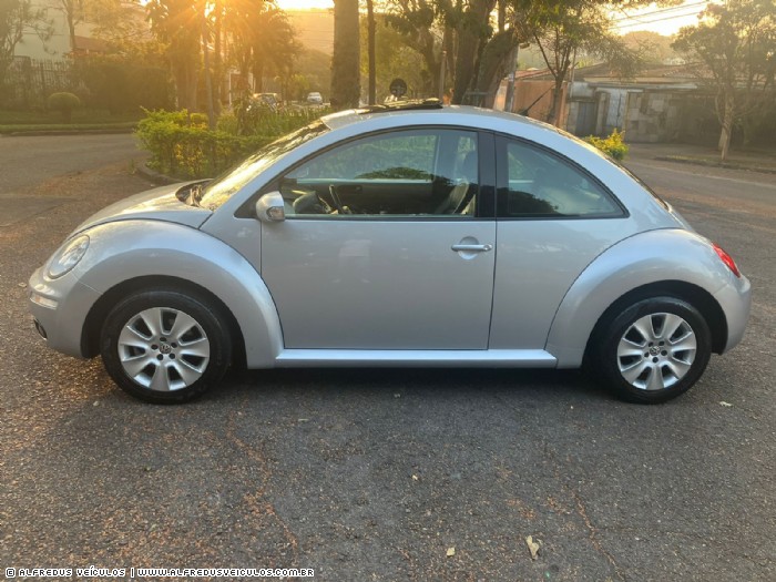 Volkswagen NEW BEETLE 2.0 2009/2009